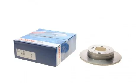 Диск тормозной (задний) Hyundai Elantra/Sonata 11- (284x10) BOSCH 0 986 479 T49