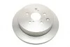Диск тормозной (задний) Lexus RX 08-15 (309x18) (вентилируемый) BOSCH 0986479T57 (фото 2)