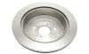 Диск тормозной (задний) Lexus RX 08-15 (309x18) (вентилируемый) BOSCH 0986479T57 (фото 4)