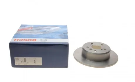Диск гальмівний (задній) Toyota Camry 96-06 (287.6x10) BOSCH 0986479T69