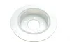 Диск тормозной (задний) Ssangyong Rexton 04-13/Kyron 05- (299x10) (с покрытием) (полный) BOSCH 0986479U21 (фото 2)