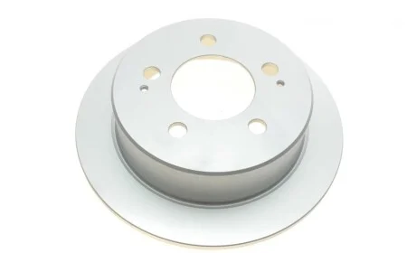 Диск тормозной (задний) Ssangyong Rexton 04-13/Kyron 05- (299x10) (с покрытием) (полный) BOSCH 0986479U21