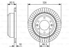 Тормозной диск BOSCH 0986479U29 (фото 1)