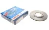 Диск тормозной (передний) Nissan Patrol 2.8/3.2 TD-88 (295x20) BOSCH 0 986 479 U33 (фото 1)