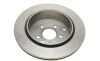 Диск гальмівний (задній) Land Rover Freelander 06-14 (302.2x20) (вентильований) BOSCH 0 986 479 U44 (фото 2)