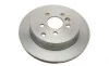 Диск гальмівний (задній) Land Rover Freelander 06-14 (302.2x20) (вентильований) BOSCH 0 986 479 U44 (фото 5)
