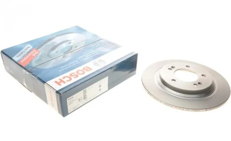 Диск тормозной (задний) Hyundai Sonata 2.4 10-15 (284x10) BOSCH 0 986 479 V09