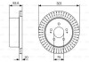 Тормозной диск BOSCH 0986479V26 (фото 1)