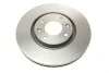 Диск тормозной (передний) Citroen Berlingo 96-/Peugeot Partner 08- (282.9x26) BOSCH 0 986 479 W69 (фото 2)