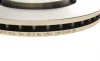 Диск тормозной (передний) Citroen Berlingo 96-/Peugeot Partner 08- (282.9x26) BOSCH 0 986 479 W69 (фото 10)