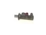 Тормозной цилиндр главный BOSCH 0986480968 (фото 2)