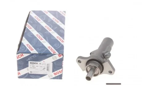 Цилиндр тормозной (главный) VW T5/Touareg 02-15 (d=26.99mm) BOSCH 0 986 480 992