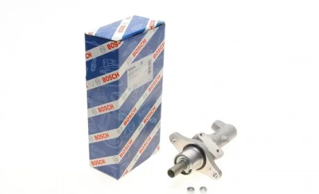 Цилиндр тормозной (главный) VW Caddy 03- (d=22.20mm) (с креплением для датчика) BOSCH 0 986 481 054