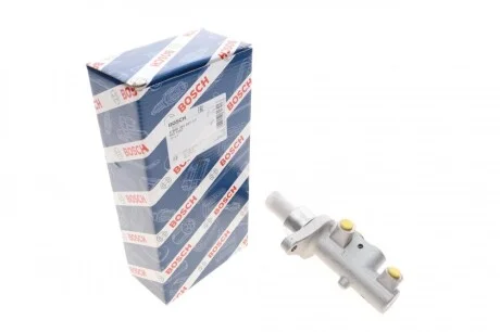 Цилиндр тормозной (главный) Renault Clio III/Modus 04- (d=23.81mm) BOSCH 0 986 481 057