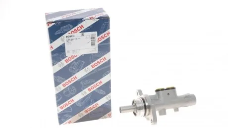 Цилиндр тормозной (главный) Citroen C2/C3/Peugeot 1007 02- (d=22,2mm) BOSCH 0 986 481 176
