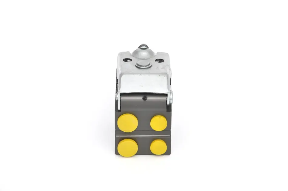 NISSAN Регулятор гальмівного зусилля KUBISTAR, RENAULT BOSCH 0986482306 (фото 1)
