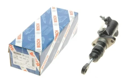 Цилиндр сцепления (главный) VW Passat -97 (d=19mm) BOSCH 0986486006