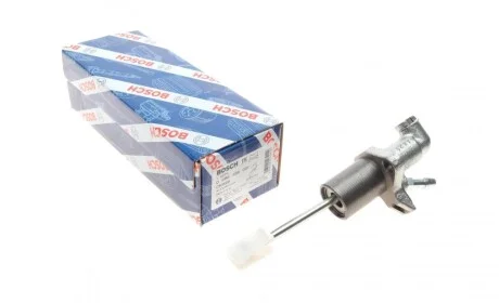 Циліндр зчеплення (головний) VW Golf 1.4-3.2 VR6 96- (d=15.87mm) BOSCH 0 986 486 031