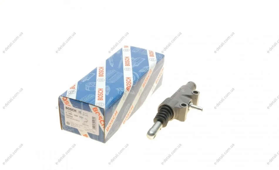 Цилиндр сцепления (главный) MB C-class (W203/S203) 01- (d=19.05mm) BOSCH 0 986 486 064 (фото 1)