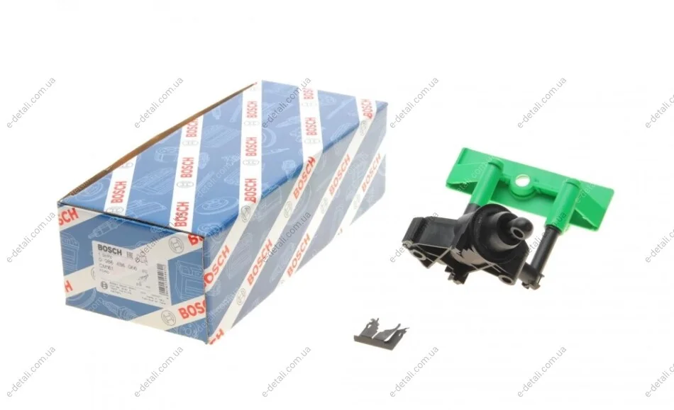 Цилиндр сцепления (главный) Ford Focus 98-04/Tourneo/Transit Connect 02-13/Mazda 3 06-09 BOSCH 0 986 486 066 (фото 1)