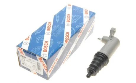 Циліндр зчеплення (робочий) Audi 100/A6/A8 82-97 (d=22.2mm) BOSCH 0 986 486 532