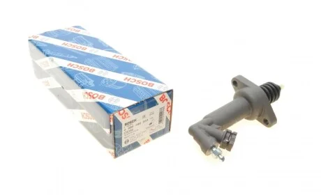 Циліндр зчеплення (робочий) Audi A3/VW Polo 1.0-1.8 99- BOSCH 0 986 486 553