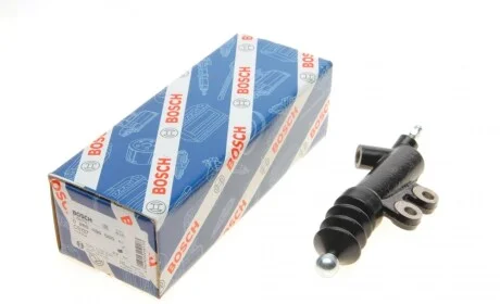 Цилиндр сцепления (рабочий) Honda Civic/CR-V/HR-V 1.4-1.6 90-01 BOSCH 0 986 486 555