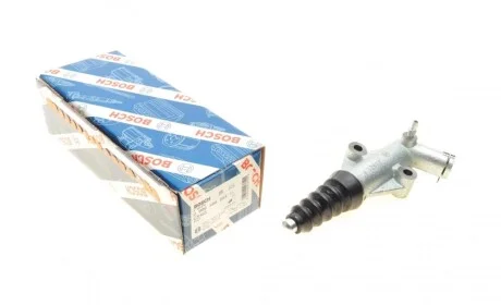 Циліндр зчеплення (робочий) Fiat Doblo 01- (d=20.6mm) BOSCH 0 986 486 563