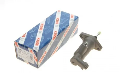 Цилиндр сцепления (рабочий) Audi A3/Skoda Fabia/Octavia/Rapid/Yeti/VW Caddy/Golf/Passat B6/B7/B8 03- BOSCH 0986486576