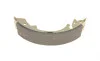 Колодки тормозные (задние) BMW 3 -94 (228.6x42) (барабанные) BOSCH 0 986 487 013 (фото 9)