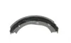 Колодки ручника MB S-class (W116/W126) 72-91 (160x25) BOSCH 0 986 487 126 (фото 2)