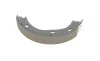 Колодки ручника MB S-class (W116/W126) 72-91 (160x25) BOSCH 0 986 487 126 (фото 3)