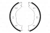 Комплект тормозных колодок BOSCH 0986487202 (фото 1)