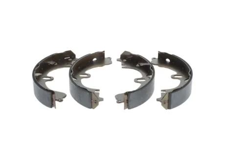 Колодки тормозные BOSCH 0986487203