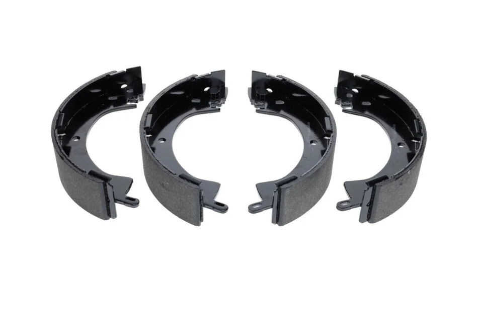 Тормозные колодки барабанные BOSCH 0986487207 (фото 1)