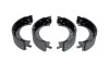 Тормозные колодки барабанные BOSCH 0986487207 (фото 1)