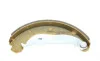 Колодки тормозные (задние) Opel Corsa/Kadett -94 (барабанные) (200x28) BOSCH 0 986 487 213 (фото 5)
