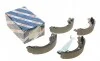 Колодки гальмівні (задні) Audi 80-89/VW Passat/Chery Amulet/Geely (без ABS) (барабанні) (200х40) BOSCH 0 986 487 270 (фото 1)