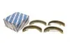 Колодки тормозные (задние) Audi 100/VW Caddy II 95-04 (барабанные) (230x40) BOSCH 0 986 487 281 (фото 1)
