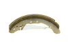 Колодки тормозные (задние) Audi 100/VW Caddy II 95-04 (барабанные) (230x40) BOSCH 0 986 487 281 (фото 5)