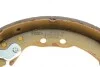 Колодки тормозные (задние) Audi 100/VW Caddy II 95-04 (барабанные) (230x40) BOSCH 0 986 487 281 (фото 7)