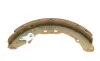 Колодки тормозные (задние) Audi 100/VW Caddy II 95-04 (барабанные) (230x40) BOSCH 0 986 487 281 (фото 8)