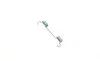 Колодки ручника MB (W140/W210/W220) 91- (164x25) BOSCH 0 986 487 344 (фото 16)