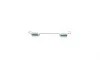 Колодки ручника MB (W140/W210/W220) 91- (164x25) BOSCH 0 986 487 344 (фото 3)