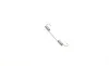 Колодки ручника MB (W140/W210/W220) 91- (164x25) BOSCH 0 986 487 344 (фото 4)