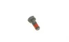 Колодки ручника MB (W140/W210/W220) 91- (164x25) BOSCH 0 986 487 344 (фото 6)