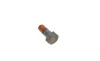Колодки ручника MB (W140/W210/W220) 91- (164x25) BOSCH 0 986 487 344 (фото 7)