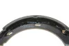 Колодки ручника MB (W140/W210/W220) 91- (164x25) BOSCH 0 986 487 344 (фото 9)