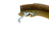 Колодки тормозные (задние) VW LT/T3 76-96 (барабанные) (270x66) BOSCH 0 986 487 389 (фото 4)