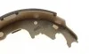 Колодки ручника Jeep Cherokee/Grand Cherokee 95-08 (228.6x66) BOSCH 0 986 487 396 (фото 2)